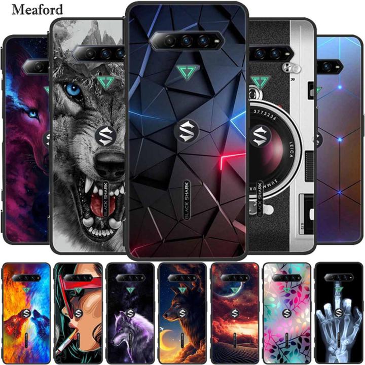 Coque Xiaomi Black Shark 4 Avec Cordon Bandoulière - Mtb More Energy - Neuf