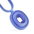 Techmanistan 3-in-1 Multifunctional Plastic & Silicone Material Bottle Opener For Jar/Plastic Bottle/Soda Water Bottle - Random Color. 