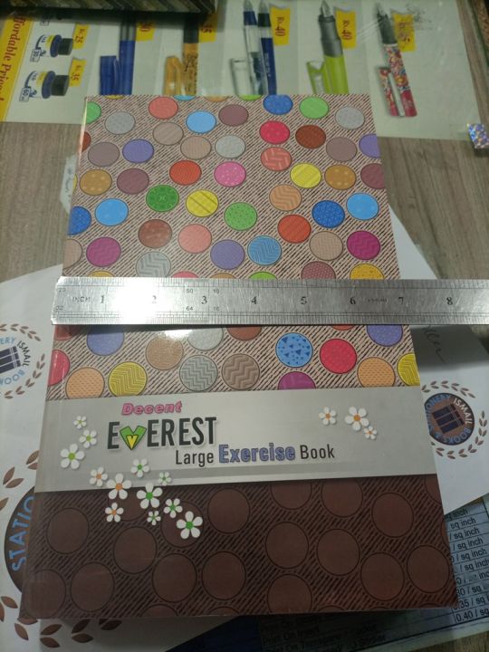 600%20Pages%20Fair%20Register%20Decent%20Everist%2027%20Lines%20Card%20register%20Pack%20of%2001%20Pcs%20-%20Image%207