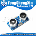HY-SRF05 SRF05 Ultrasonic Distance Sensor Module 5Pin DC 5V For Arduino UNO Replace SR04 Electronic Brick Compatible Interface. 