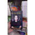 elon musk book by ashlee vance. 