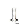 New High Quality Volume Button Flex Cable For Xiaomi MI 5 Mi5S Plus Mi 5SPlus Phone Power On Off Key Flex Cable. 