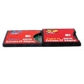 New SD to CF Card Sleeve Supports Wireless WIFI SD Card Type i Adapter SLR Camera Red. 