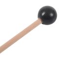 2Pcs 38.8cm Glockenspiel Xylophone Bells Mallets Plastic Head Sticks Beaters. 