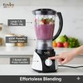 Enviro 2-in-1 Table Blender Grinder EI-TB-3320 (Imported) | 400W 100% Copper Motor | 1.5L Large Plastic Jug | Electric Smoothie Maker with 1 Year Official Warranty. 