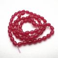 Red Glass Beads Marble Beads for Jewelry Making - 4mm 6mm 8mm 10mm | Wholesale DIY Bracelet & Necklace Supplies | Jewellery Making Supplies. 