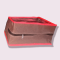 CUSTOMIZE Travel Shoes Organizer Travel shoe bag Shoe organizer Non-woven shoe bag Transparent shoe bag Shoe storage solution Portable shoe bag Shoe travel organizer Shoe storage pouch Foldable shoe bag Zipper shoe bag Breathable shoe bag Compact shoe sto. 