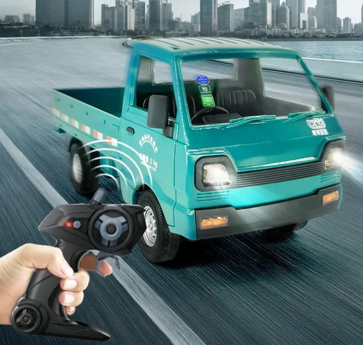 1:16%20Scale%20Remote%20Control%20High%20Quality%20RC%20CAR%20Small%20Cargo%20Truck%20Floating%20Van%20Small%20Truck%20Micro%20Truck%20Pickup%20LED%20Truck%20Boys%20Girls%20Birthday%20Gift%20-%20Image%202