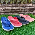 Plastic Massager Flip Flop Slippers for Women – Soft, Waterproof, Comfortable Chappals with Firm Grip. 