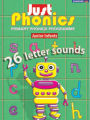 Just Phonics Junior Infants 26 Letter Sounds. 