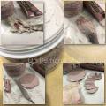 Half kg Decorative Plaster Paste/Sculpture Paste /3D Art Paste/ Relief Painting Paste/DIY. 