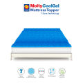 Molty CoolGel 7 Zone Topper - 2". 