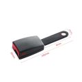 Universal Common Type Quality Car Seat Belt Buckle FED018A. 