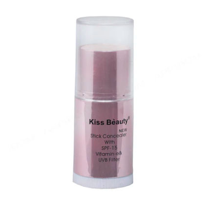 wKiss Beauty New Stick Concealer with SPF 15 Vitamin E and UVB Filter