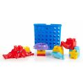Planet T: MEGA BLOKS: FIRST BUILDERS (81203). 