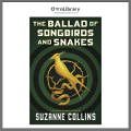 Hunger Games 4-Book (The Hunger Games, Catching Fire, Mockingjay, The Ballad of Songbirds and Snakes) by Suzanne Collins (Author). 