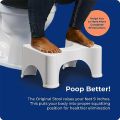 Squatty Potty The Original Bathroom Toilet Stool. 