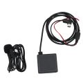 Bluetooth Module Hands-Free Call AUX Cable Card for Pioneer IP-BUS Car Stereo. 