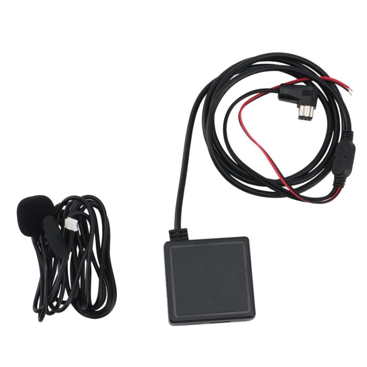Bluetooth Module Hands-Free Call AUX Cable Card for Pioneer IP-BUS Car Stereo