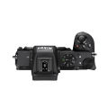 Nikon Z50 Mirrorless Camera with 16-50mm Lens. 