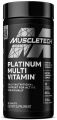 Muscle Tech Plantinum Multi Vitamin - 90 Caplets. 
