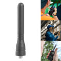 Gain Antenna for Baofeng Uv5r Baofeng Bf-uv5r Uv6r 888s Sma-f Walkie-talkie Radio Antenna Booster for Extended Communication Range High Gain Rubber Antenna Female 10w 2.15dbi Sma-f for Baofeng. 
