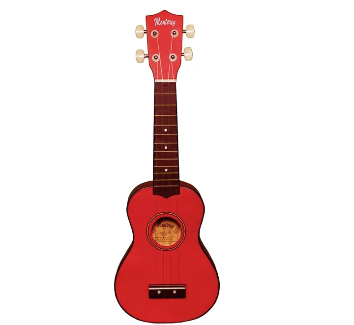 Monterey%2021%20inch%20Soprano%20Ukulele%20Matte%20Finish%2021"%20Ukulele%20-%20Image%204