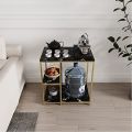 Living Room Tea Cabinet Corner Small Tea Table Sofa Side Several Cabinets Tea Side Table. 