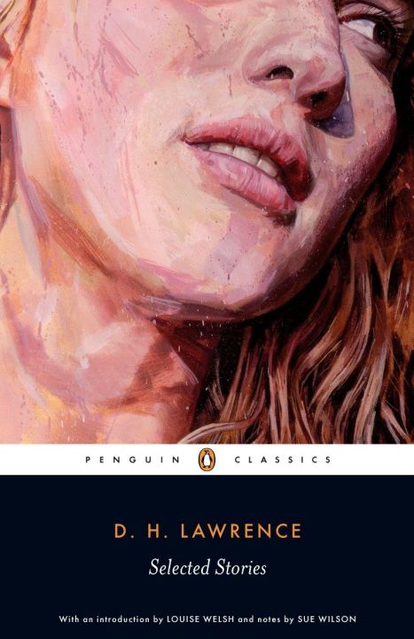 Liberty Books | Selected Stories (Penguin Classics) by Void - D H Lawrence (100% Original)