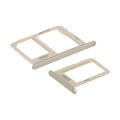 Samsung Galaxy J6 SIM Tray Sim Jacket Sim Slot Sim Door For Samsung J6 - Golden. 