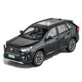 1:32 Diecast Toyota RAV4 Off-Road Vehicle. 
