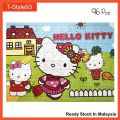 【NEW】 Hello Kitty Puzzle C 96Pcs For Kids Learning. 