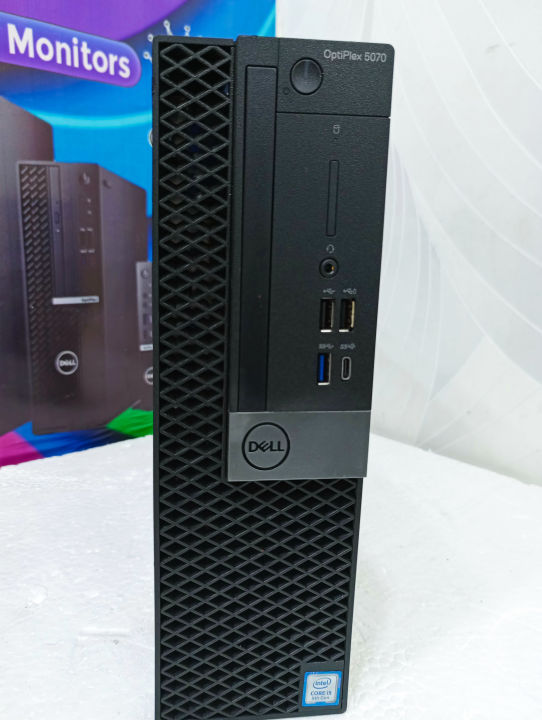Dell%20OptiPlex%205070%20i5%209th%20Gen%20(9400)%20DDR4%208GB%20RAM%20128GB%20M.2%20NVME%20SSD%20+%20500GB/%201000%20HDD(%20HDD%20Optional)%20Windows%2010%20Ready%20Desktop%20Computer%20-%20Image%206