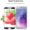 New style 3D Tempered Glass For Samsung Galaxy Grand Prime Plus 9H Full screen Cover Screen Protector Film For Samsung J2 Prime SM-G532. 