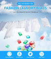 PVC Portable Laundry Film Bead Capsule Travel Detergent - Pack of 30 Pcs. 