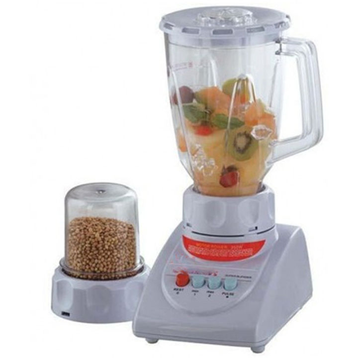 Juicer Blender Machine 2in1 with curve shape body with 7020 copper