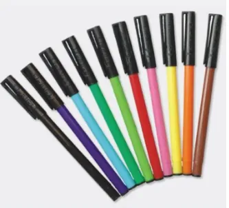 Tempo%20Fiber%20tip%20Coloring%20Marker%20Set,%20Choice%20of%20Artists%20-%20Set%20of%2010%20Marker%20-%20Image%202