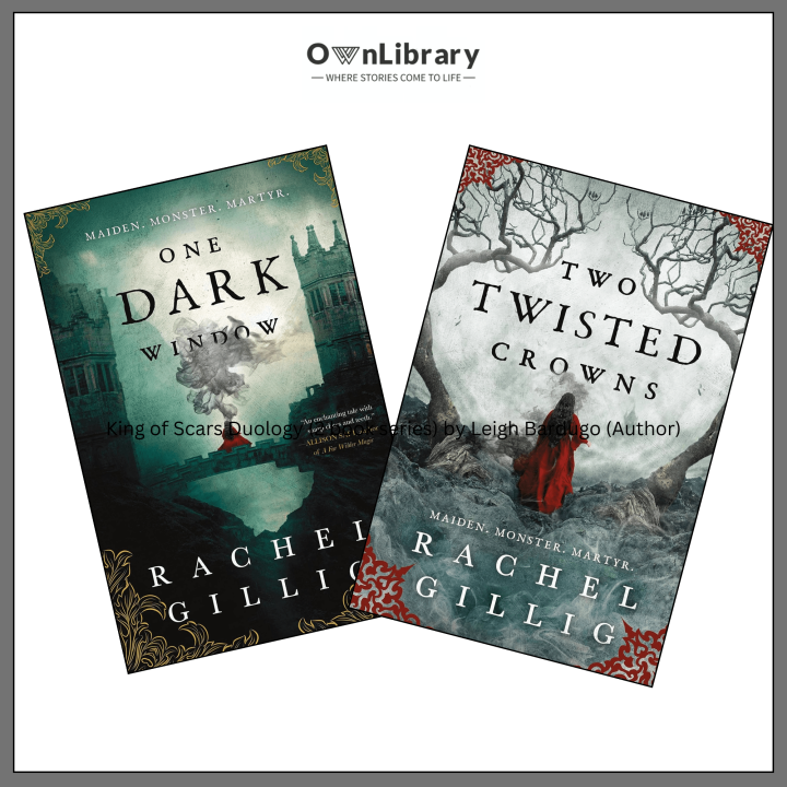The Shepherd King (2 book series) by Rachel Gillig (Author)