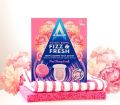 Astonish Toilet Bowl Fizz & Fresh Tabs Pink Peony Fresh. 