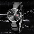ORUSS Original Men's Watches Luxury Brand Men's Watch Waterproof Calendar Stainless Steel Strap Men's Watch Fashion Korean Casual Wrist Watch. 