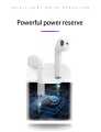 M10 & i7S Double i12  Airpods Wireless Bluetooth Hand Free with Power Bank Pod Stereo Earphones White bluetooth ear phone for all cell phones use. 
