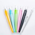 Luxury Fountain Pen Replacable Ink Set F 0.5 mm School office supplies Caligraphy pen for writing Cute Korean Stationery. 