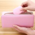 20pcs Portable Disposable Soap Paper Mini Portable Travel Soap Paper Sheets Hand Washing Bath Toiletry Paper Soap for Outdoor, Camping Hiking. 