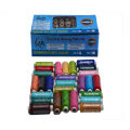3 Ply Sewing Thread High Quality | 3 Ply 50 Sewing Thread Multi color. 