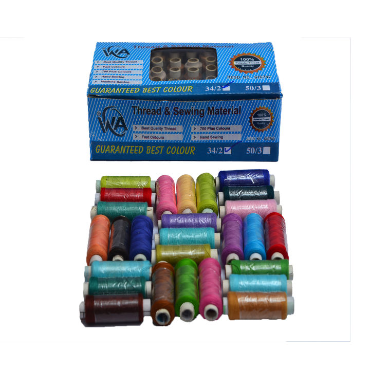 3%20Ply%20Sewing%20Thread%20High%20Quality%20%7C%203%20Ply%2050%20Sewing%20Thread%20Multi%20color%20-%20Image%205
