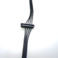 5mm Mini 4Pin To 2-PORT 15Pin SATA HDD SSD Hard Drive Power Cable for Lenovo M710 M720 M910 M4000S W4095D W2090D W4020D T4900. 