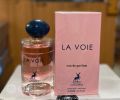 LA VOIE Maison Alhambra Perfume. 
