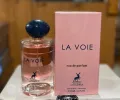 LA VOIE Maison Alhambra Perfume. 