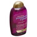 OGX Detoxifying Pomegranate & Ginger Shampoo 385ml. 