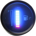 24V 2 Inch 52mm Car Motorcycle Fuel Level Meter Gauge LED Display. 